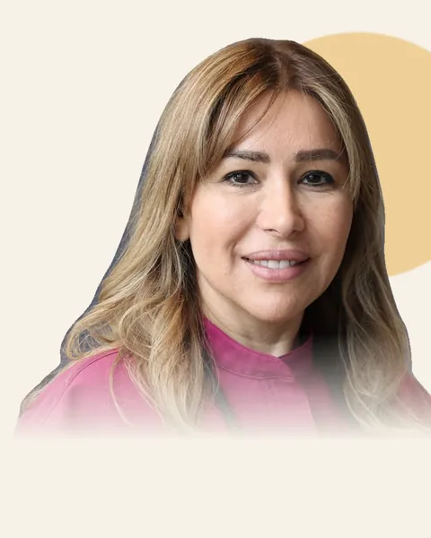 Portrait of Dr. Bita Tahghighi