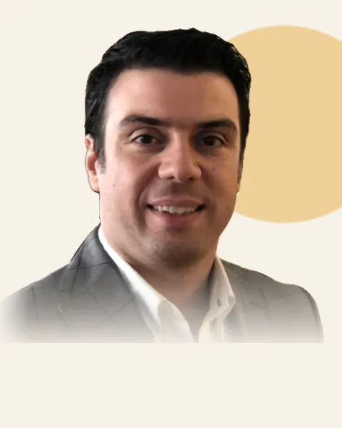 Portrait of Dr. Farhad Sobouti, DDS, MSc (Orthodontics), FRCDC