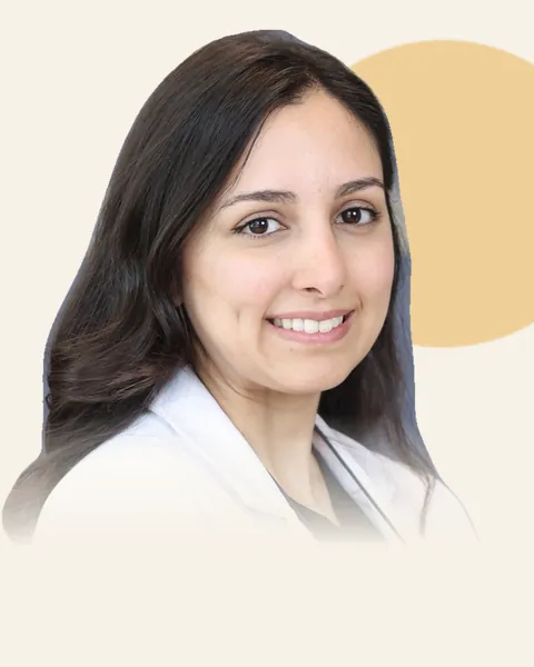 Portrait of Dr. Naz Zamanian, DDS