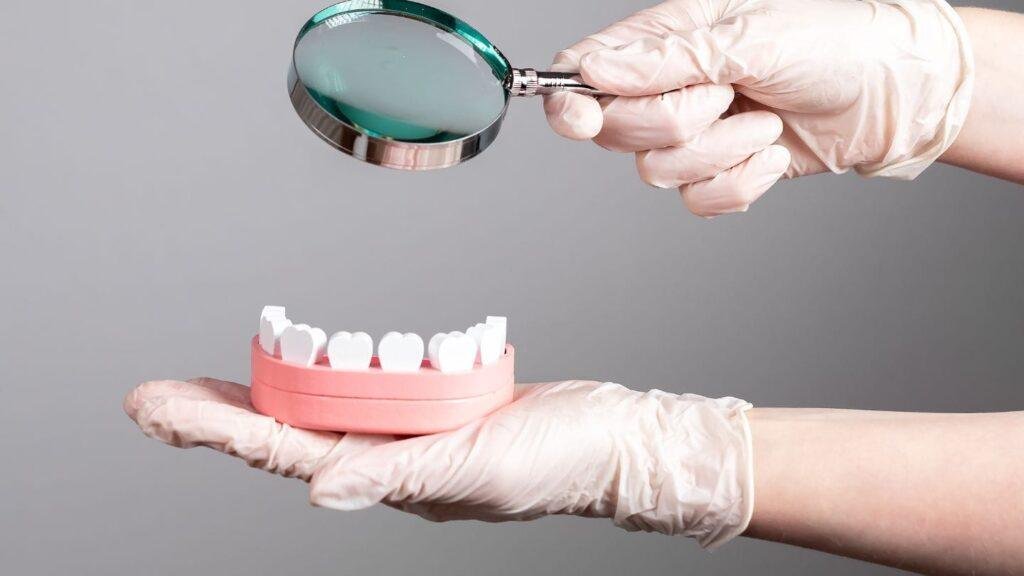 dental exam