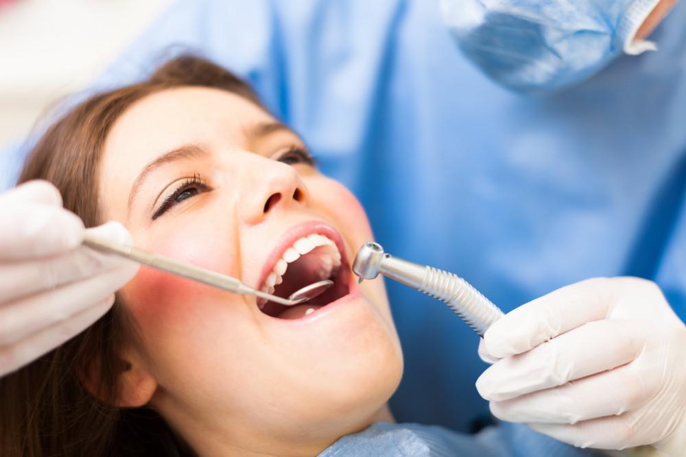 dental check-ups
